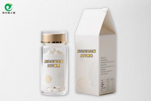 后生元益生菌壓片糖果代加工-資質合規方案